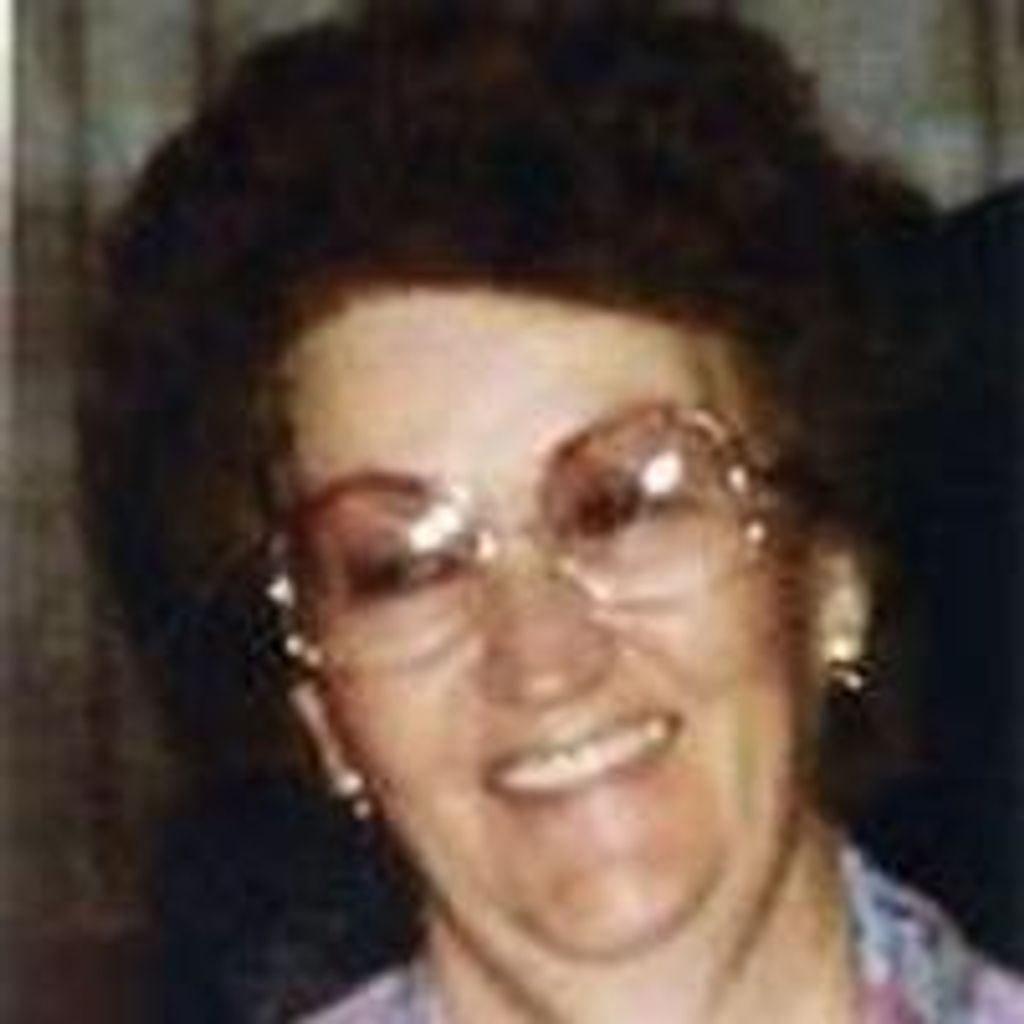 Dorothy Jean Perkins