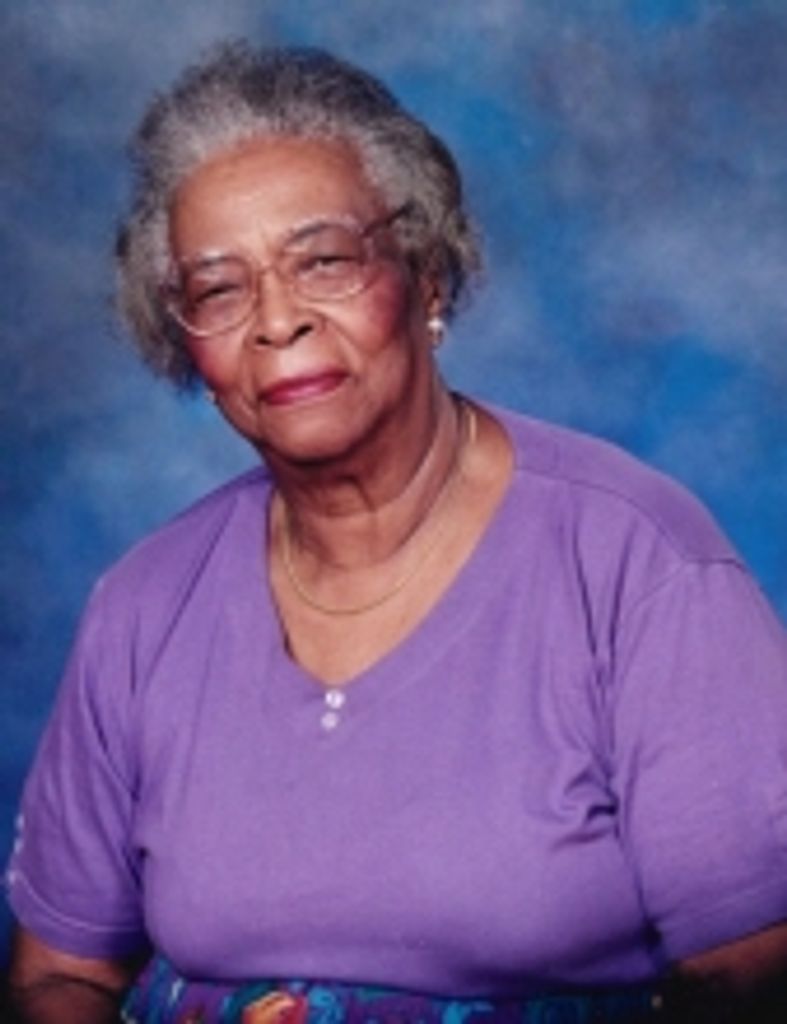 Ruth Ella (Jones) Mrs. Williams