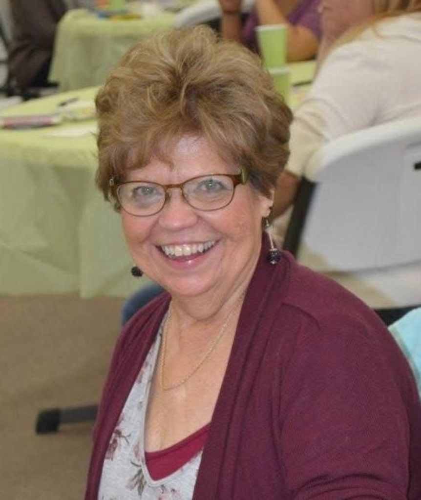 Judith Ann "Judy" Kaiser