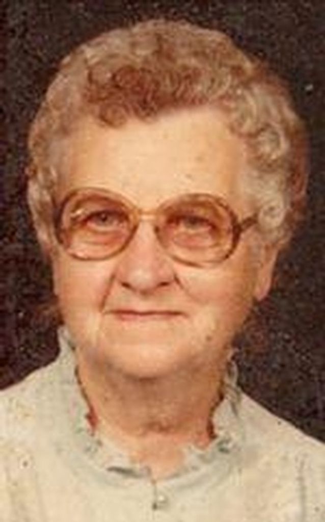 Bertha Marie Haberman