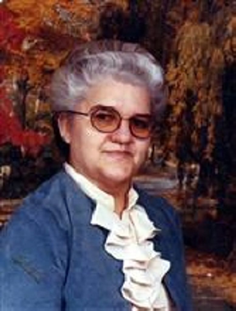 Rev. Daisy Wiley Staggs