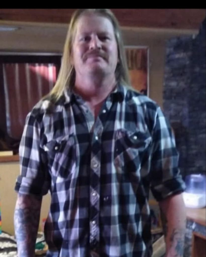 Darrel Sean Sparks