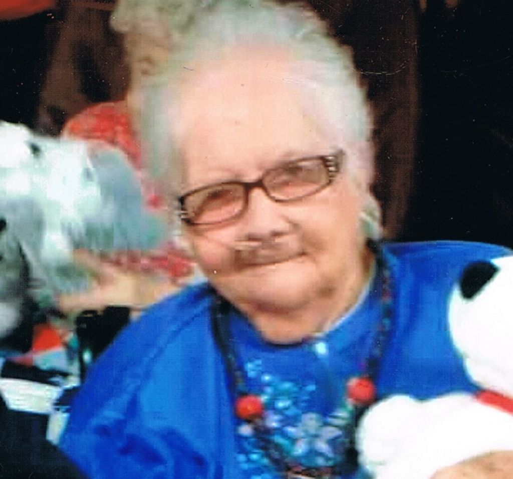 Ruth I. (Mcdaniel)  Weathers