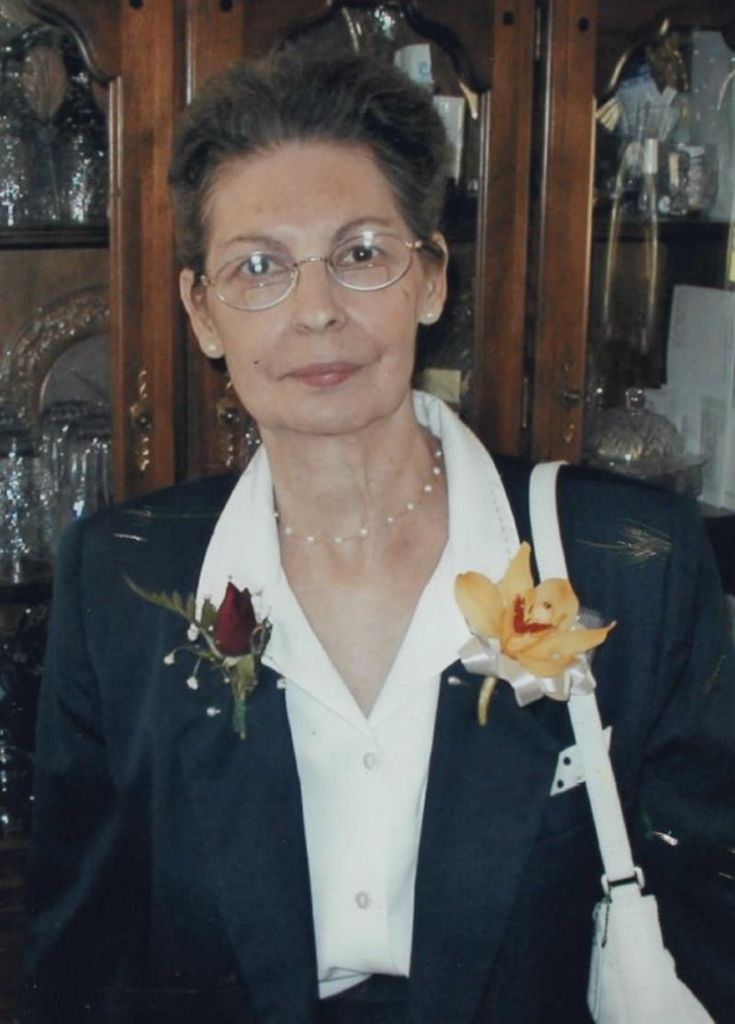 Eunice Trout Profile Photo
