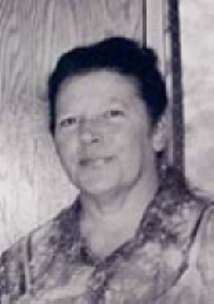 Joy  Ann Rust