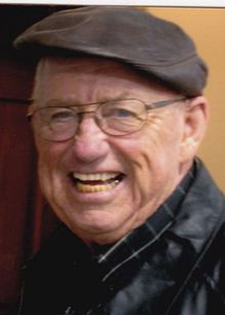 Laverne "Curly" Schmitz