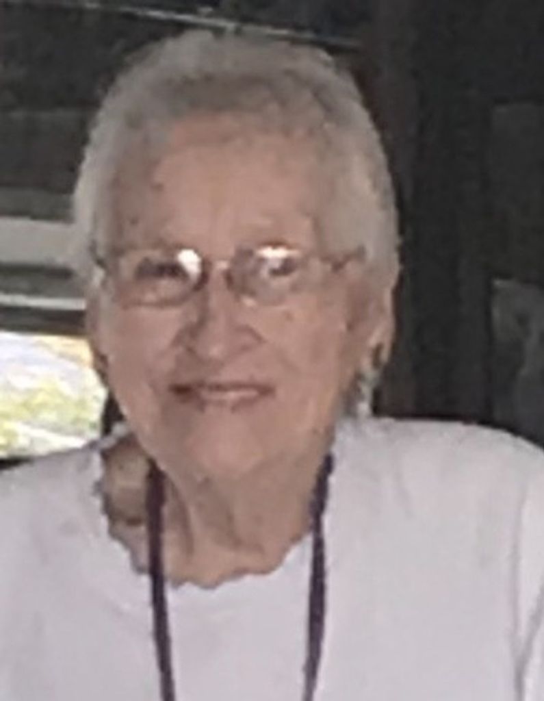 Dorothy May Smalley