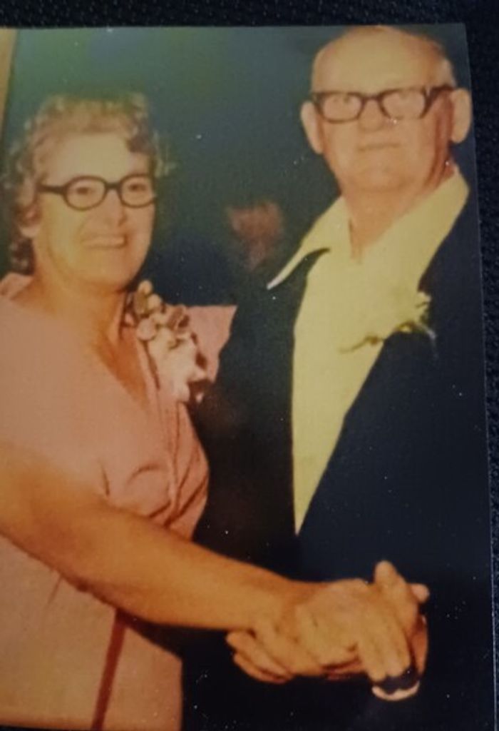 Dora And Harry Austin