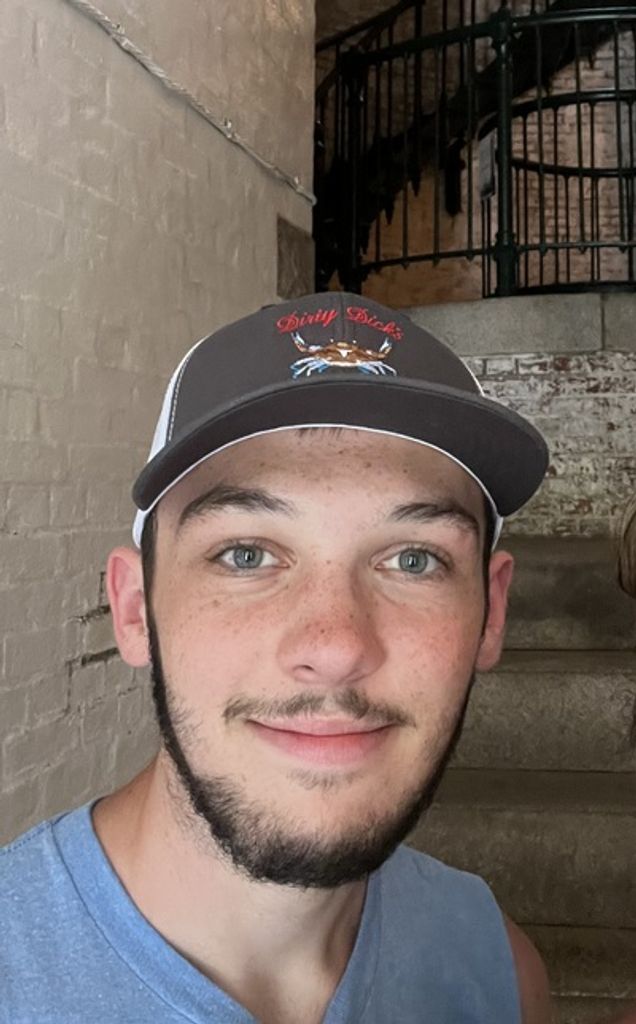 Gibson Blake Fravel