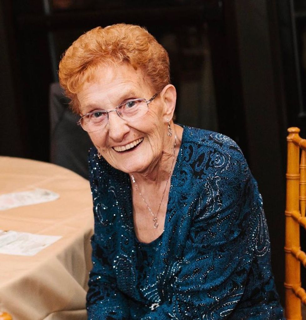 Joan F. (Clifford) Kelly