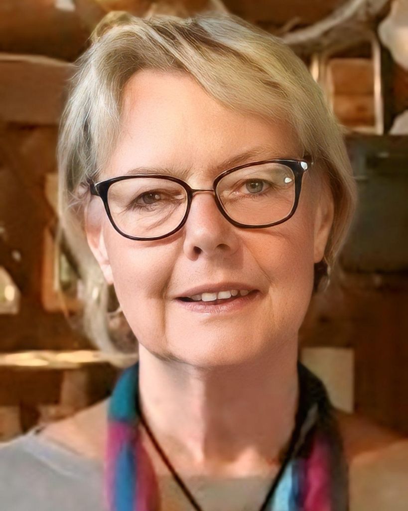 Janet Hall Buckingham Breau