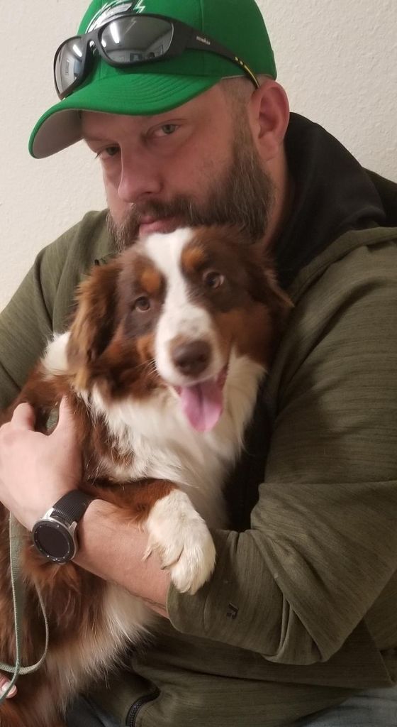 James "Jimmy" Robert Van Horn Profile Photo