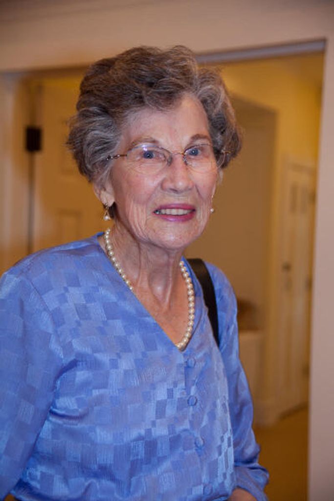 Dorothy Virginia Benham Profile Photo