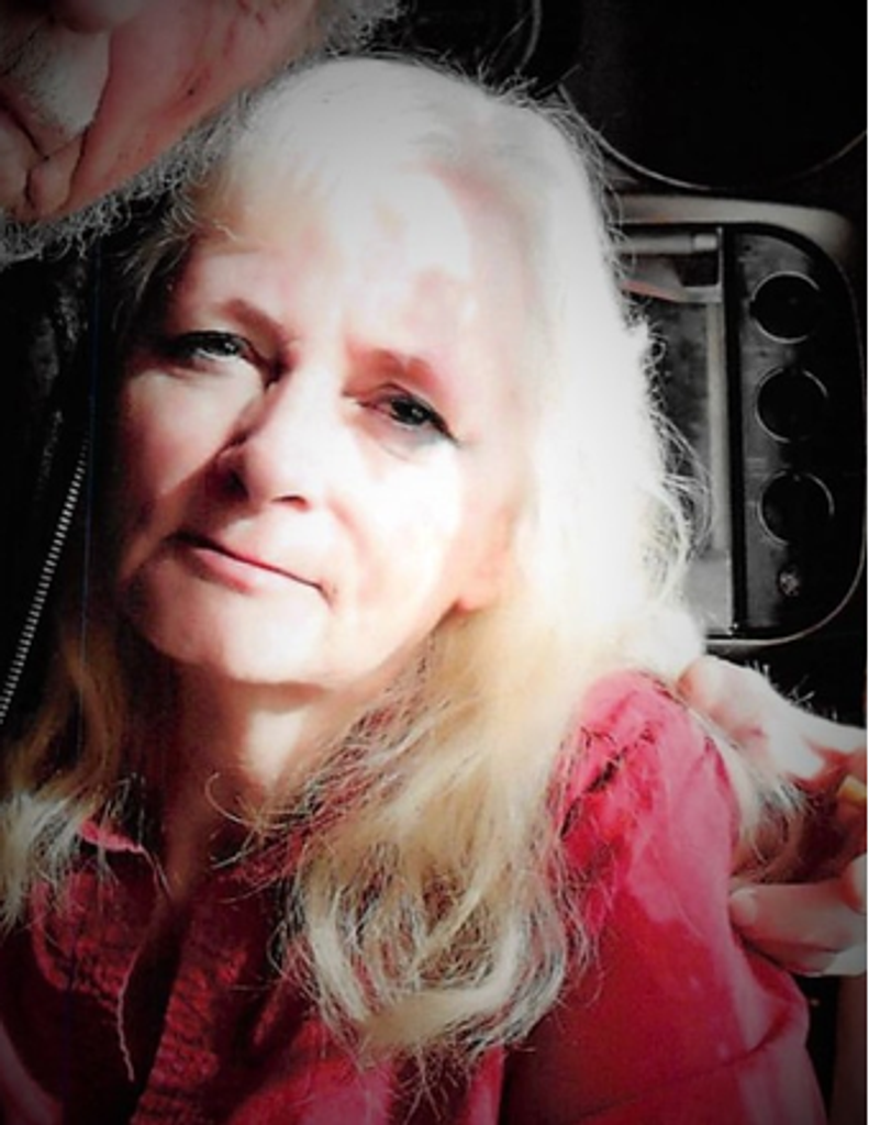 Judy Marjean (Newborn) Harrell