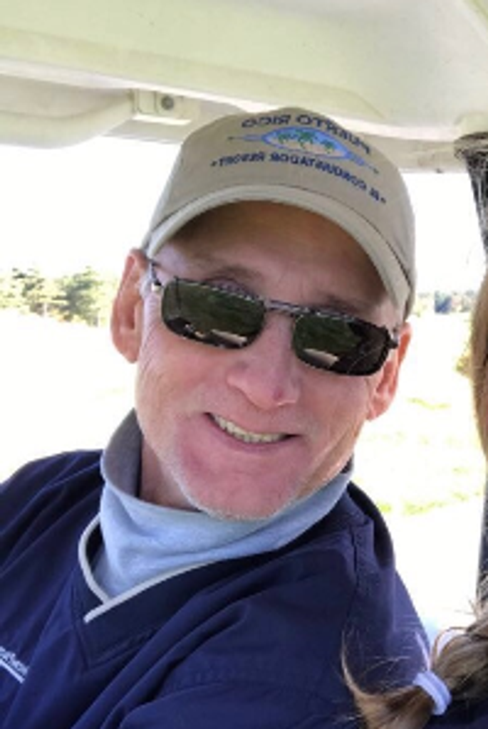 Larry  P. Munro