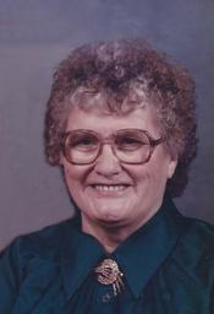 Juanita Ruth Edmonson