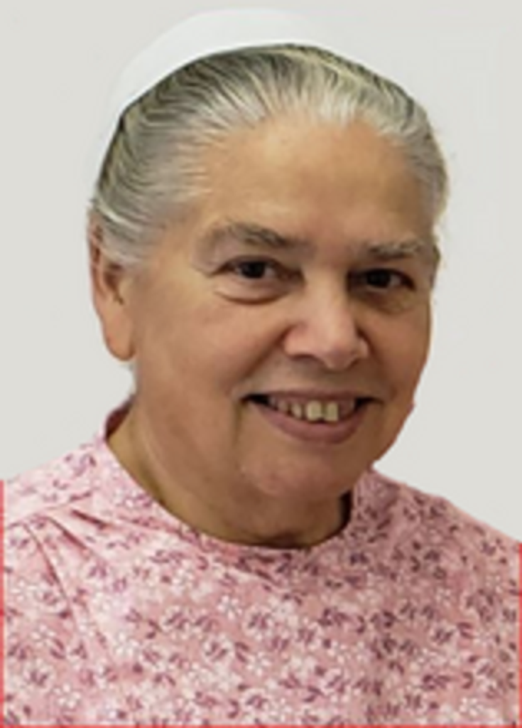 Rhoda A. Sensenig