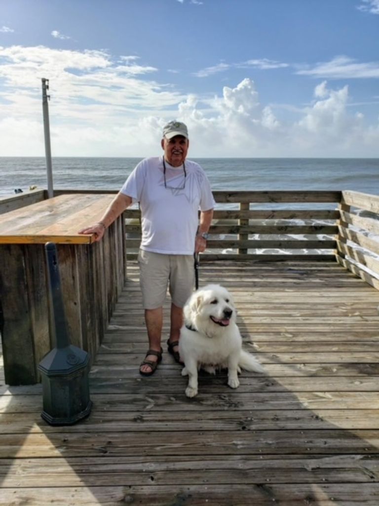 James Edward “Jim” Gregory