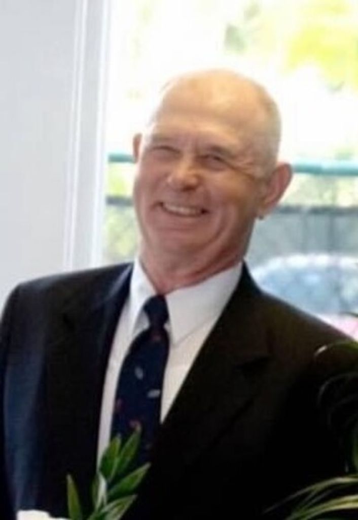 Eugene Tate Mccown Profile Photo