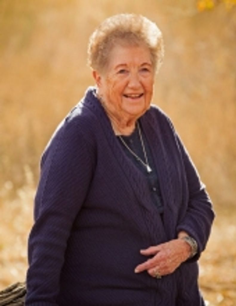 Erlene Anna Hughes Profile Photo