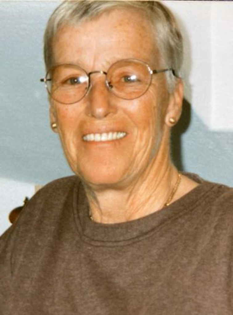 Margarete Helene Behr