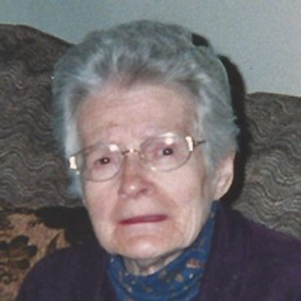Irma Holley