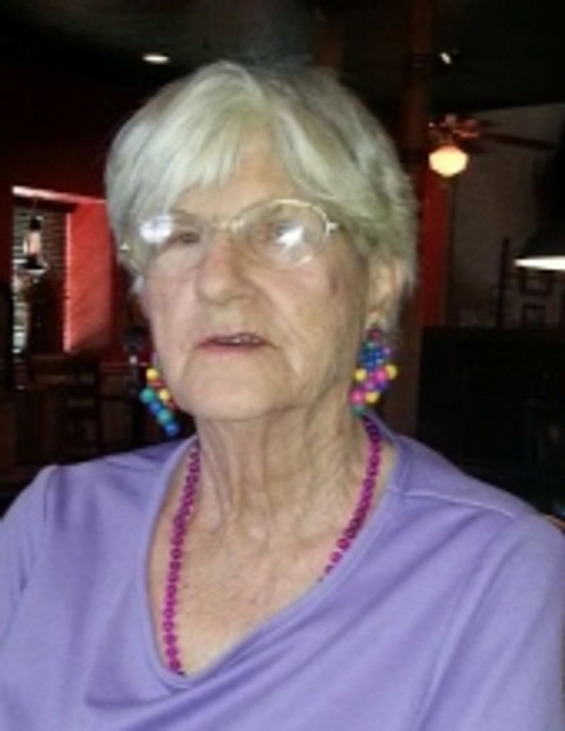 Billie Mae Henderson