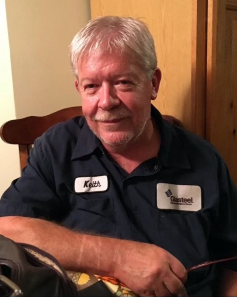 Keith Adams Profile Photo