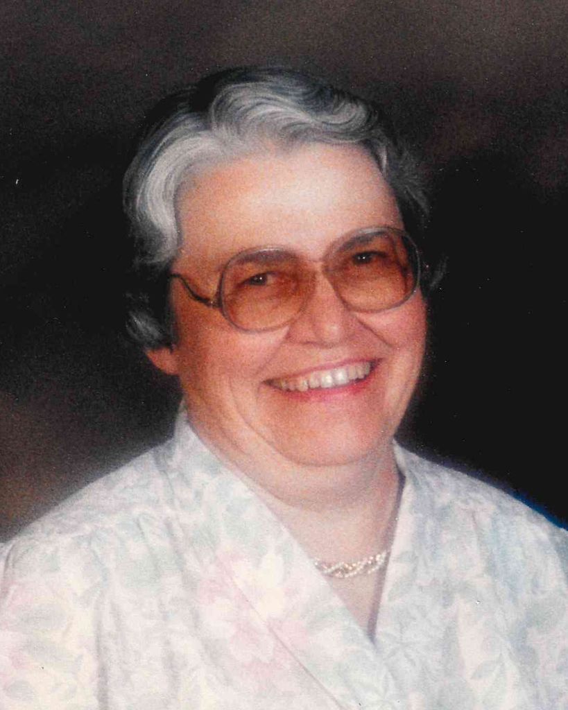 Joan Frances Norris