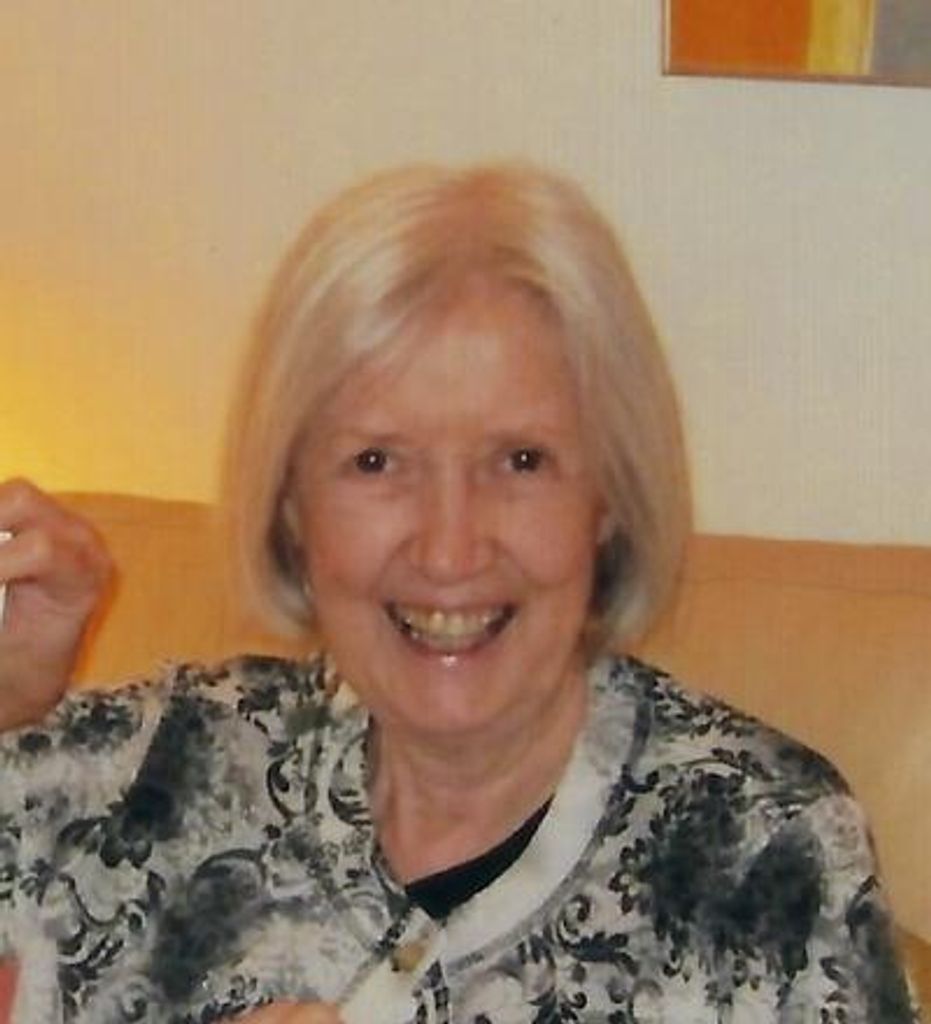 Virginia E. O'Connor