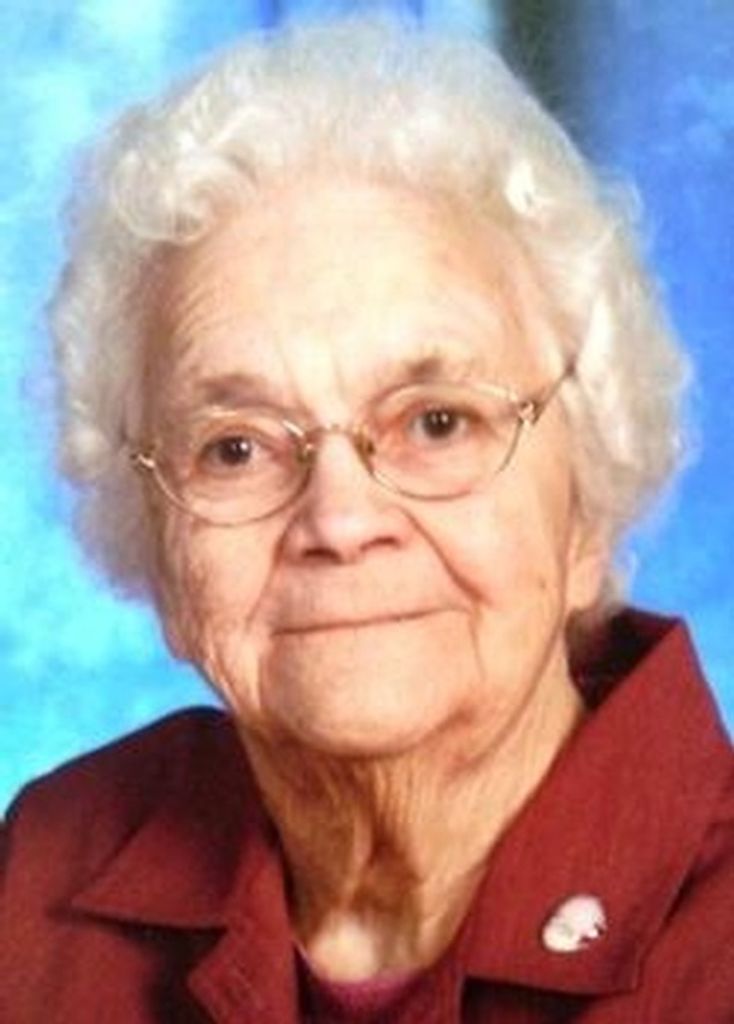 Marjorie Lavaughn Hudgins