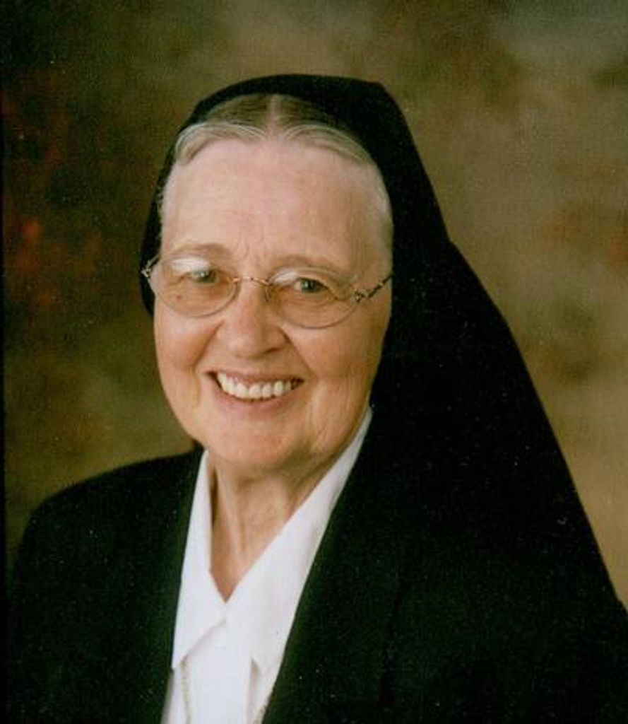 Sr. Mary Ellen Auffert, Osb
