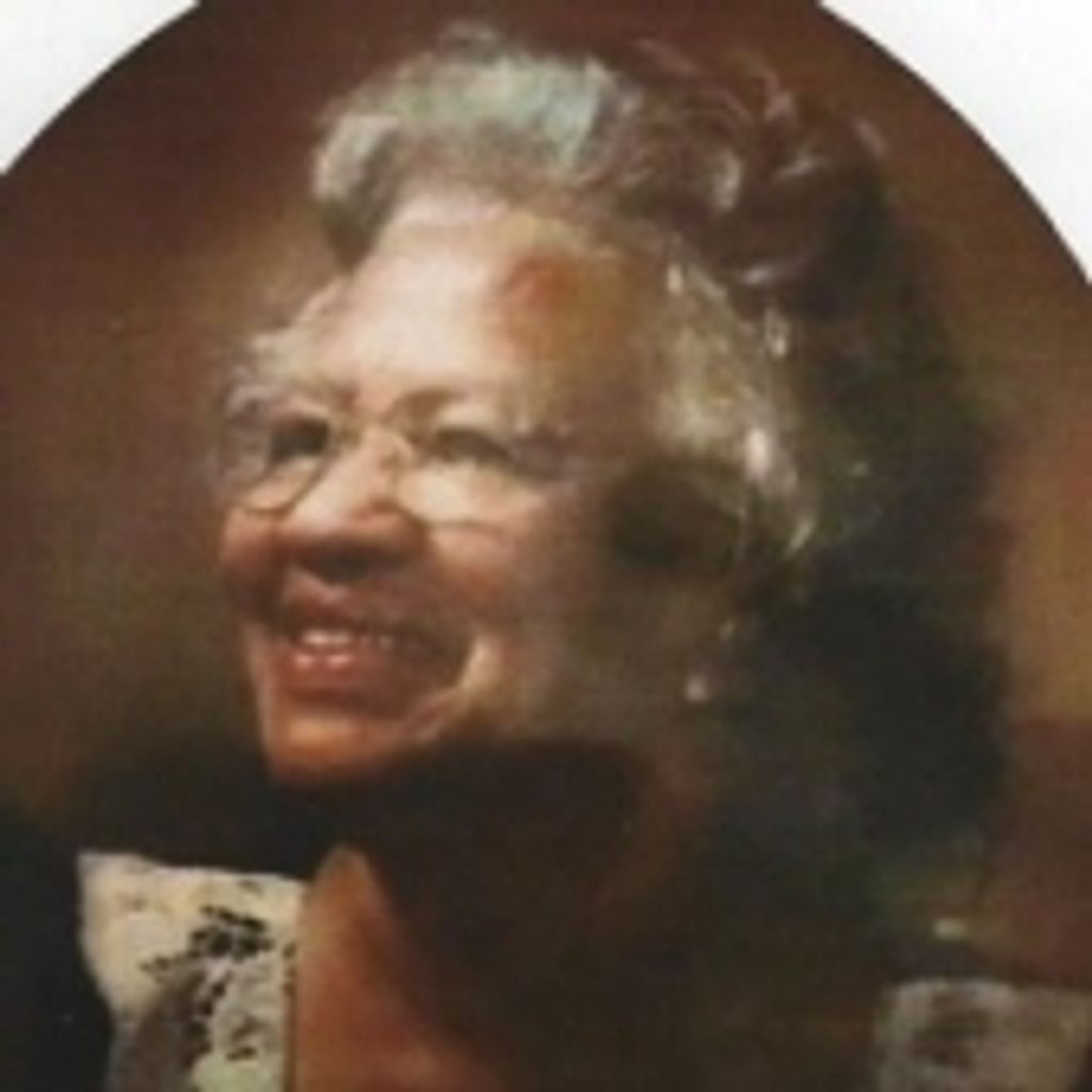 Georgia Mae Adams