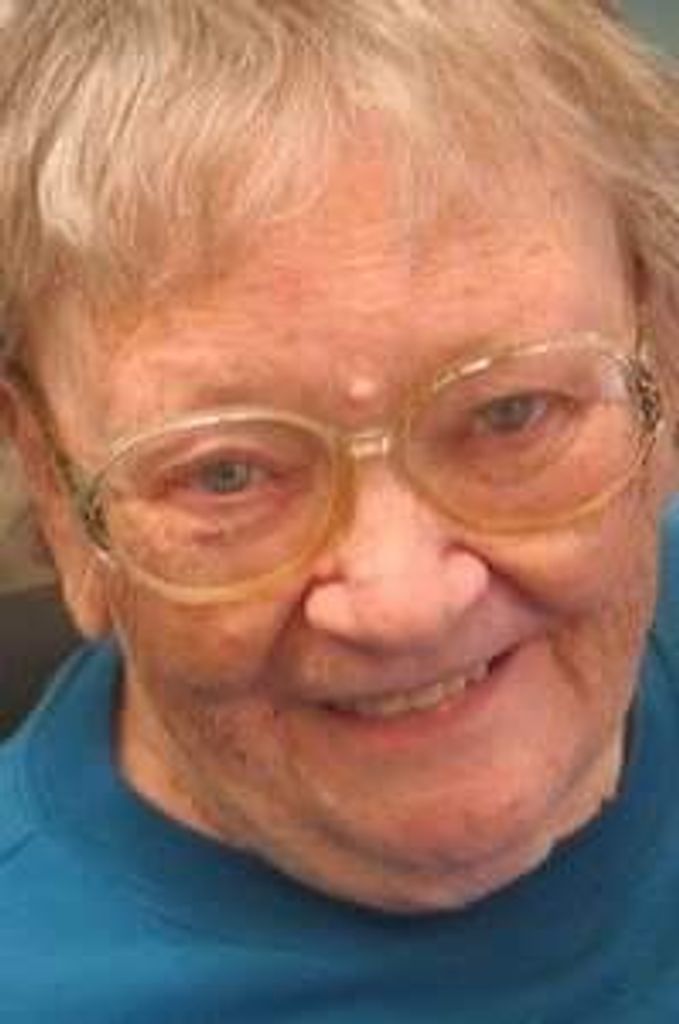 Betty Florence Alcorn
