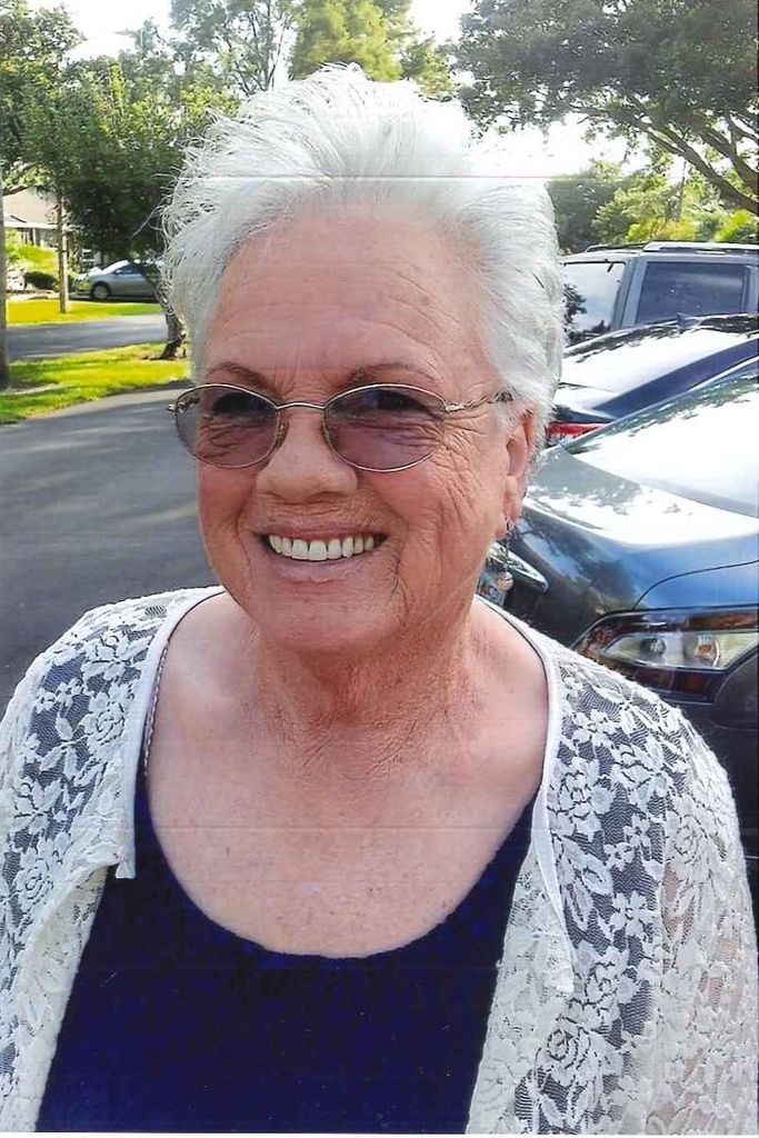 Marjorie Delores Carrier Mckinney