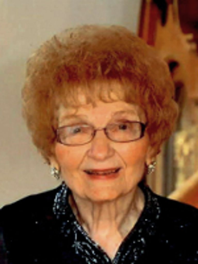 Lydia H. Gronowski, Nee Kapica