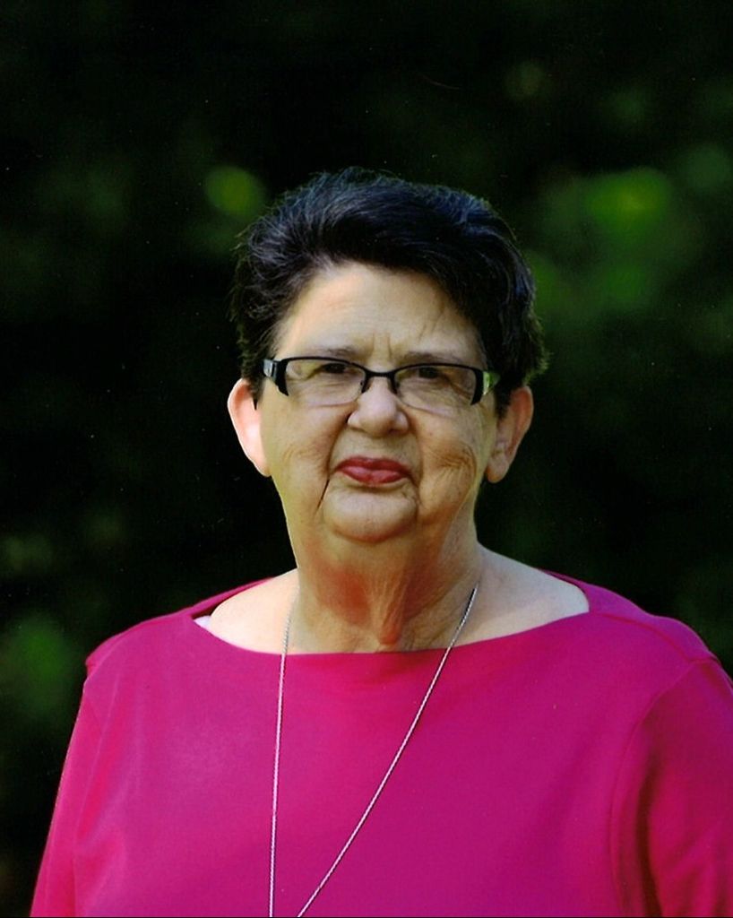 Barbara Ann Hallford Kennedy