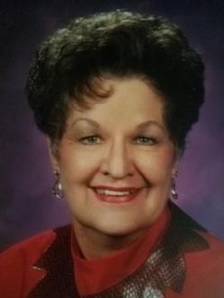 Norma F. Goff