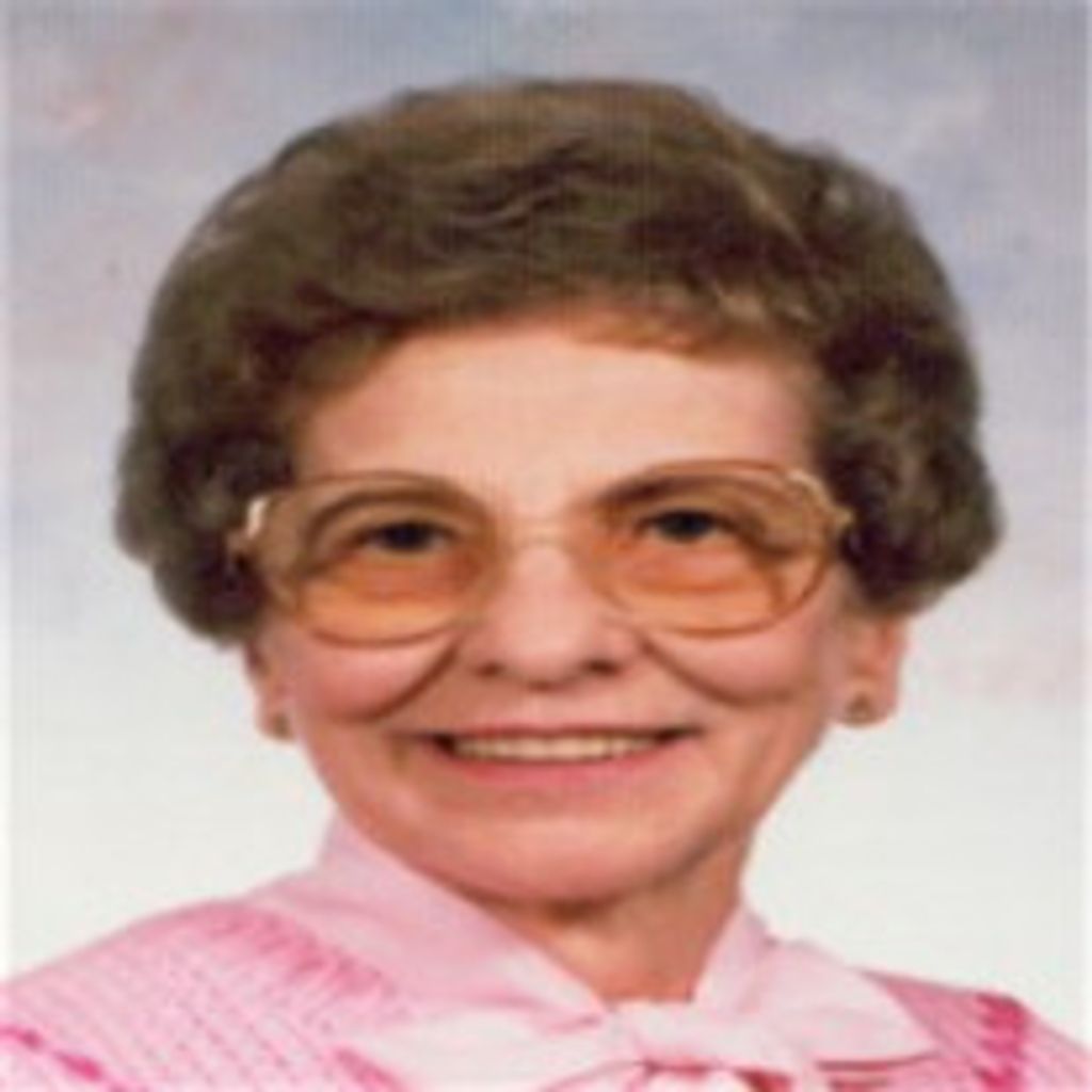 Alida Mary Hurley