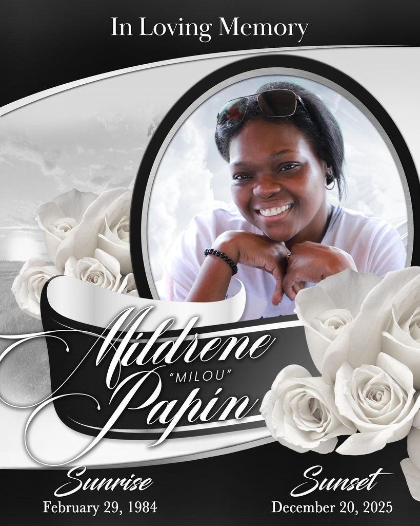 Mildrene "Milou" Papin Profile Photo