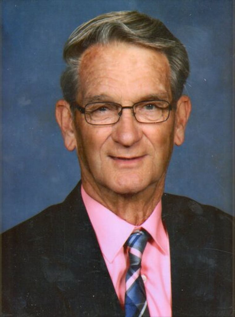 Marvin "Shorty" Douglas Hayes
