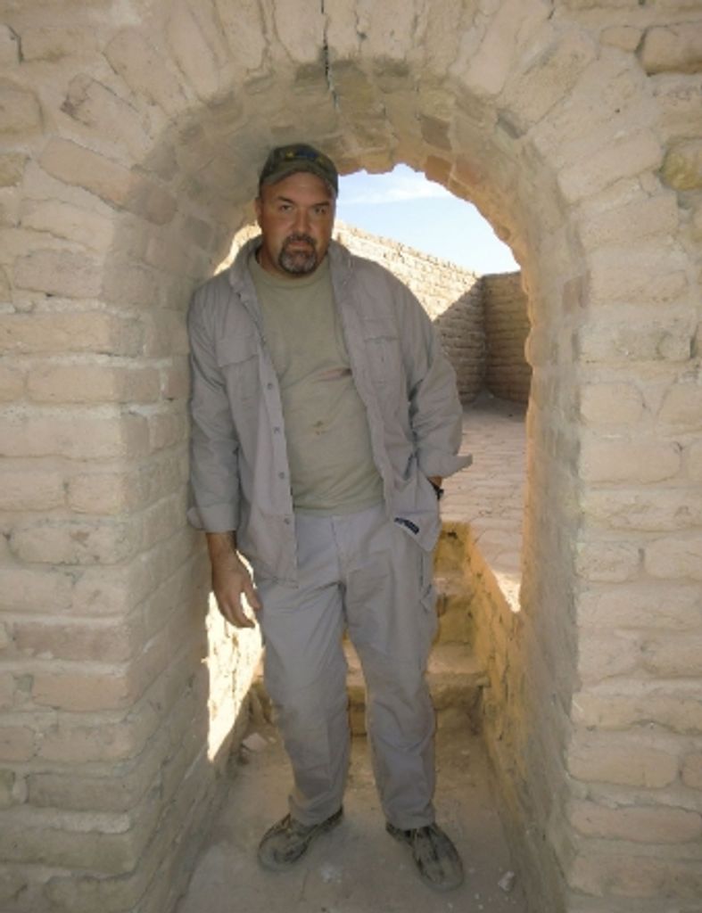 Brian Frank Thomas Profile Photo