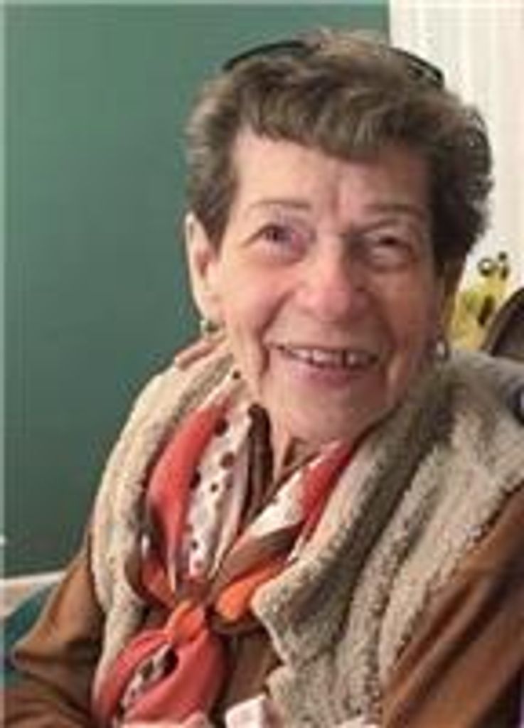 Nancy Linwood