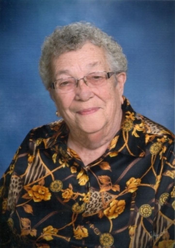 Phyllis Maxine Moeding