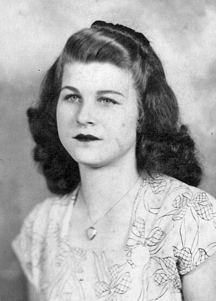 Margie Ann (Faldyn) Fuller