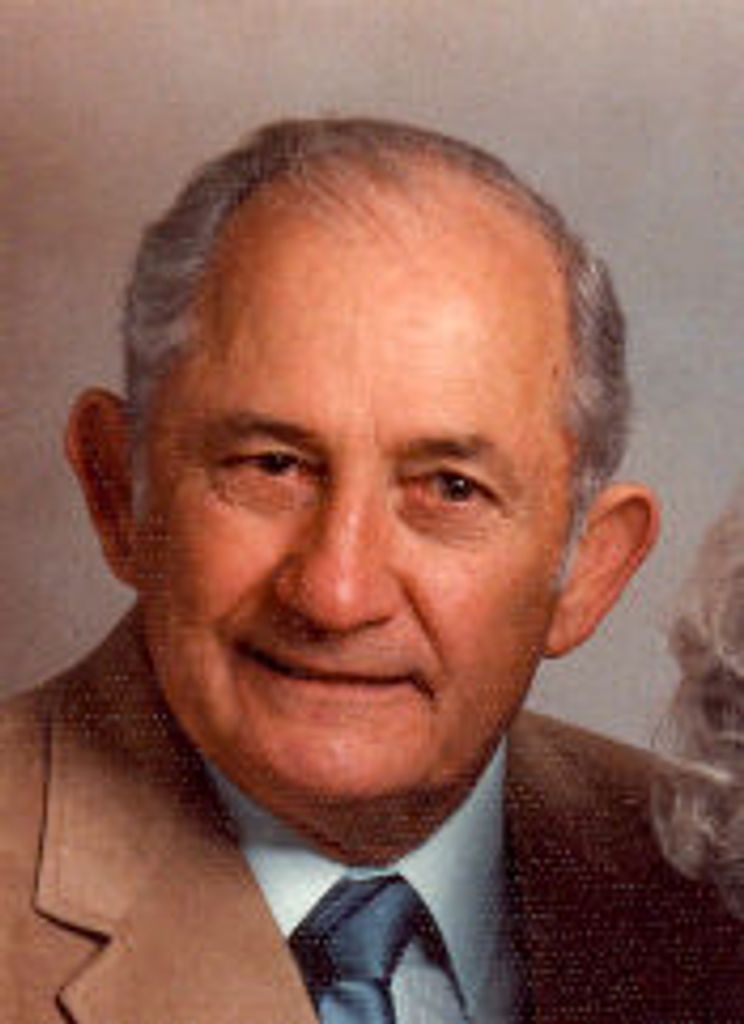 Milton D. Gough Profile Photo