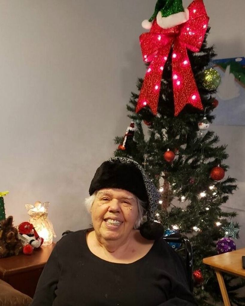 Patricia Bandy Reed