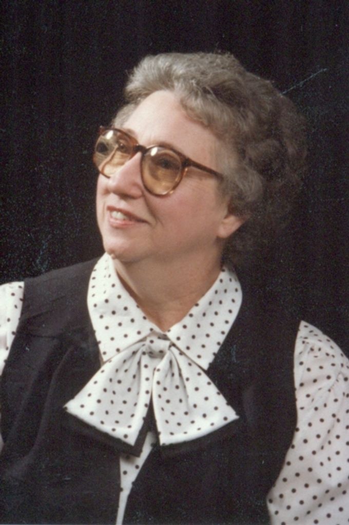 Ann “Nan” Catherine Beckham Profile Photo
