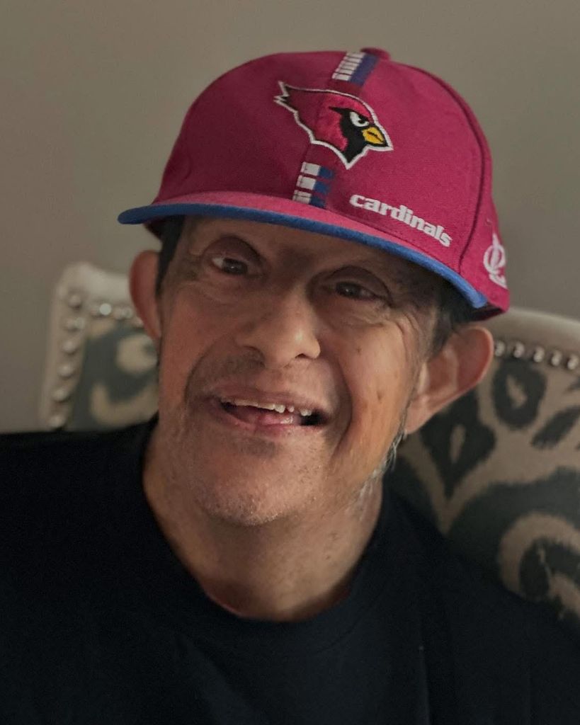 Tony Anthony Montaño