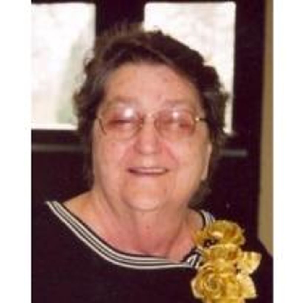 Mary Woody